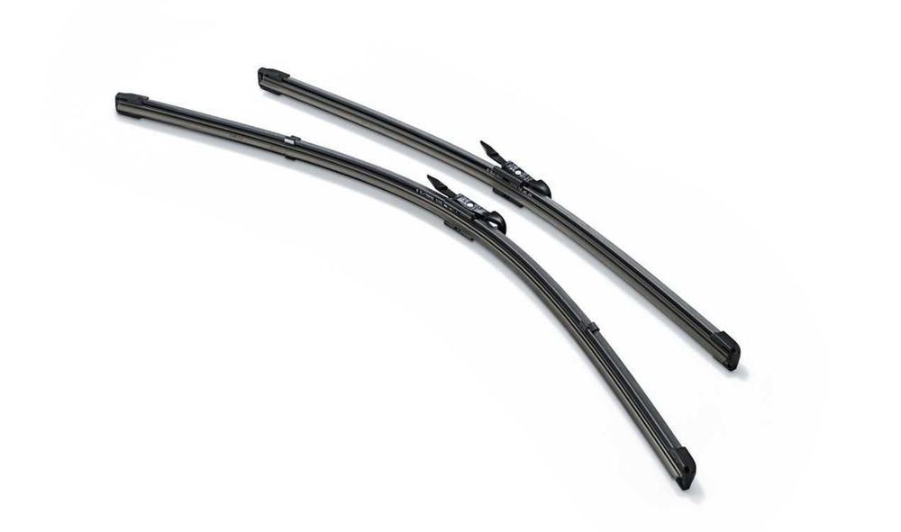 Set lamele stergatoare parbriz originale BMW Seria 1 F40