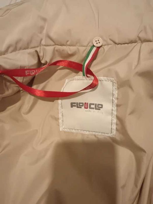 Geaca noua Flo&Clo (brand lux Italia)