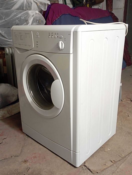 Стиральная машинка 5 кг бу INDESIT