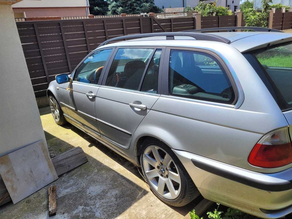 BMW 3 Series 2002 — imagine 5