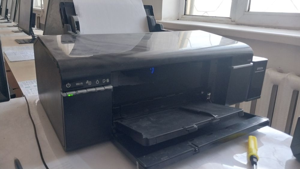 Epson l805 printer kafolat bor