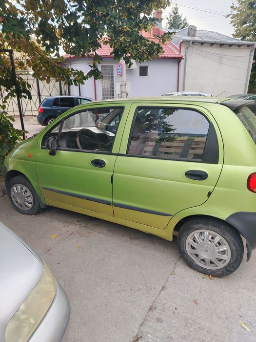 MATIZ DAEWOO - Primul Proprietar