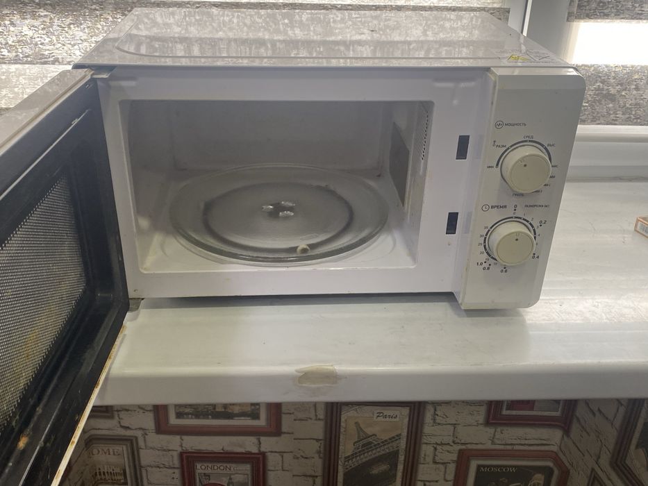 Микроволновка El