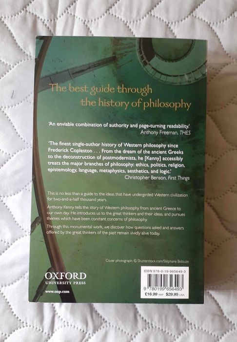 книга - New History of Western Philosophy