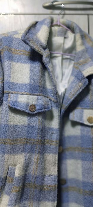 Гибрид Куртка-рубашка