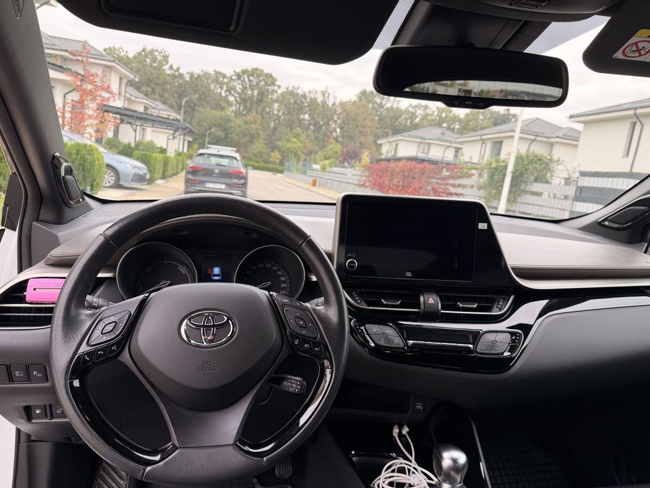 TOYOTA C-HR 0 — imagine 4