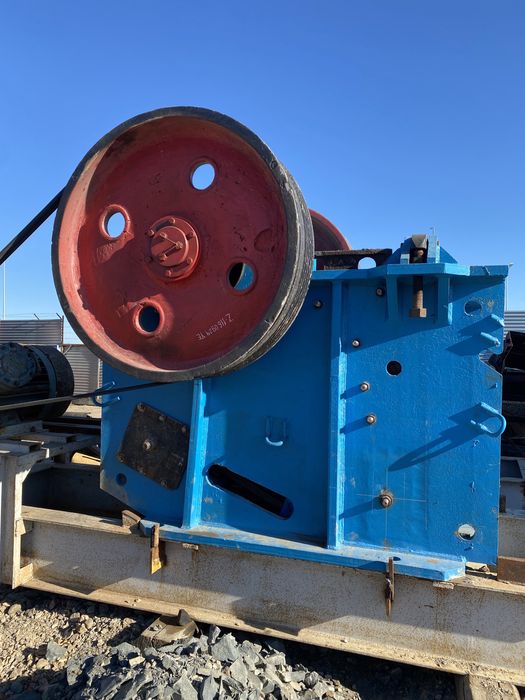 Смд 110 щековая дробилка