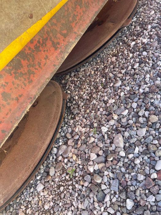 coasa cu 2 discuri, 1,70m, Agrotab Maramures
