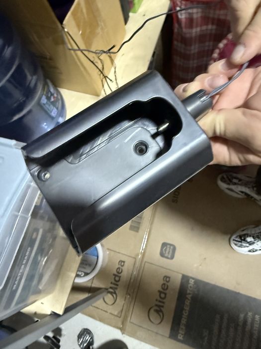 Ручной пылесос Tefal