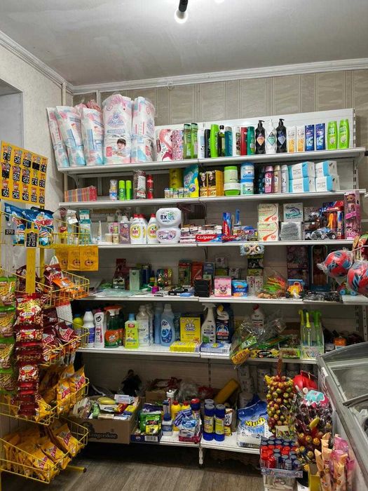 Сдается помещение под продукты