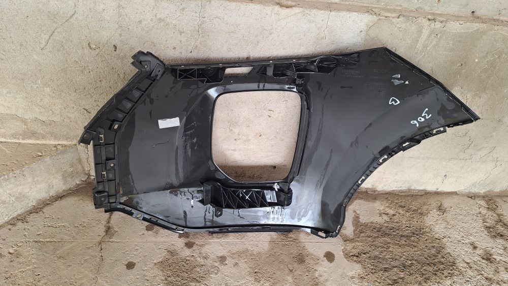 Хундай палисаде передний правий бампер