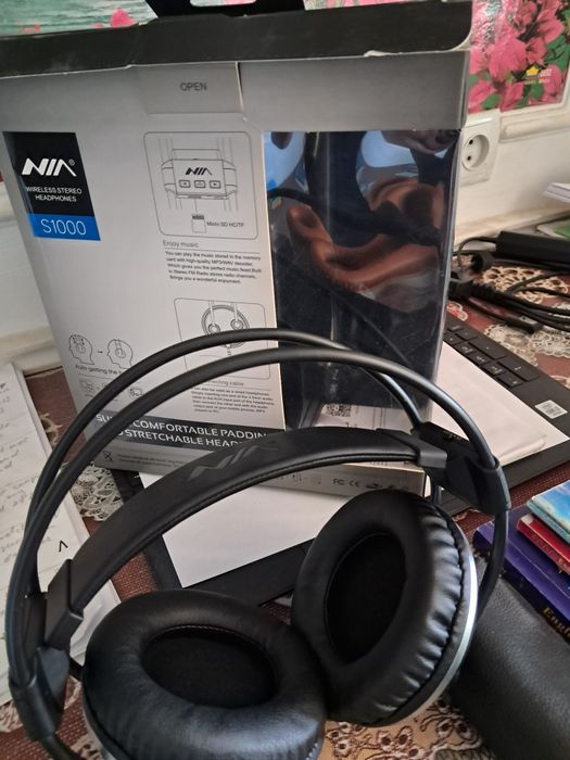 Wireless Stereo Sound S1000