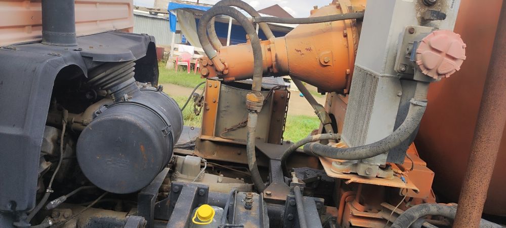 Камаз бетономешалка миксер