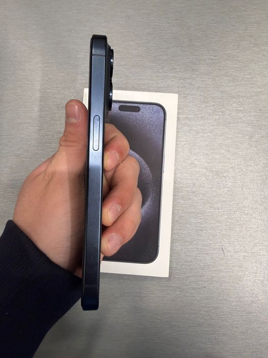 Перфектен! Iphone 15 pro 128gb