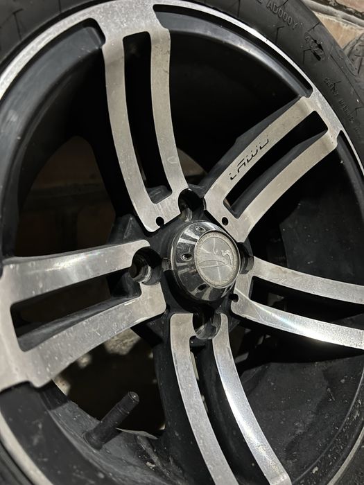 Диски Арбузы на ВАЗ