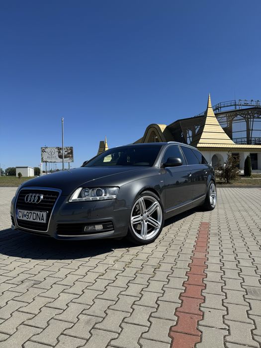 Audi A6 C6 Avant
