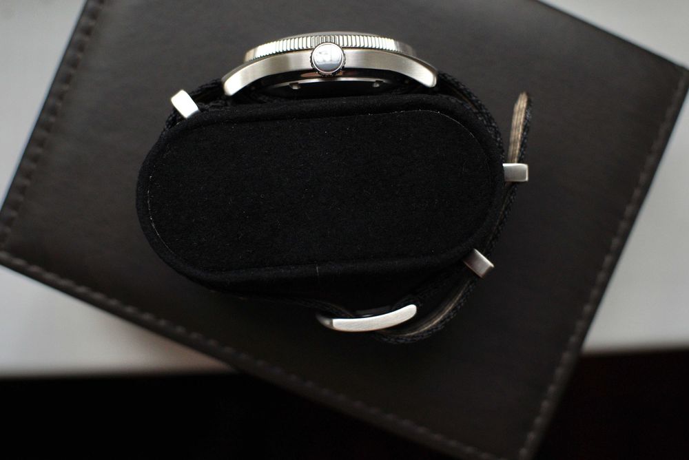 Seiko Mod механические часы