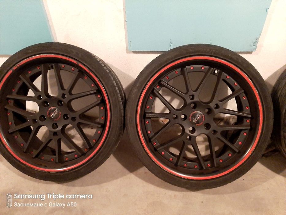 джанти barracuda stiletto