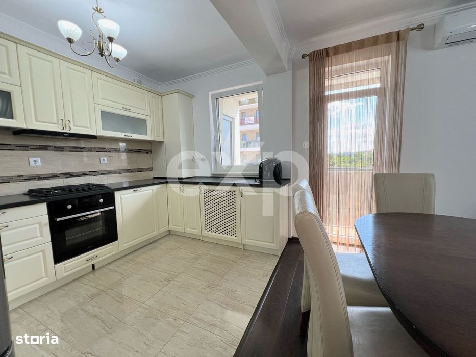 Apartament 3 camere Floresti (CJ)