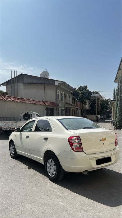 Cobalt 2020 Mehanika