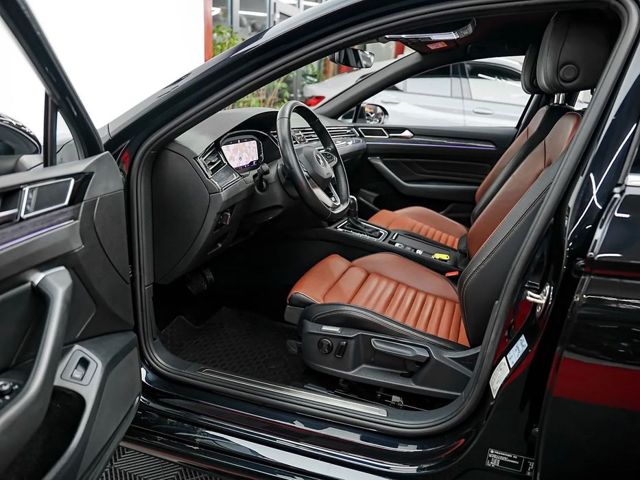 VOLKSWAGEN Passat 2021 — imagine 4