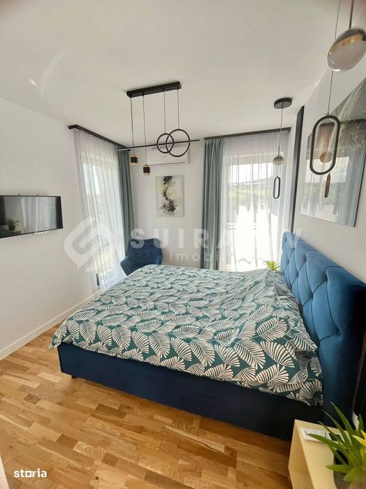 Duplex modern 4 camere | Terasă rooftop 70 mp | Iris – Oașului