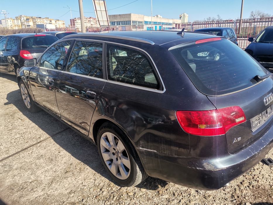 Audi a6 c6 2.7TDI 180КС BPP за части
