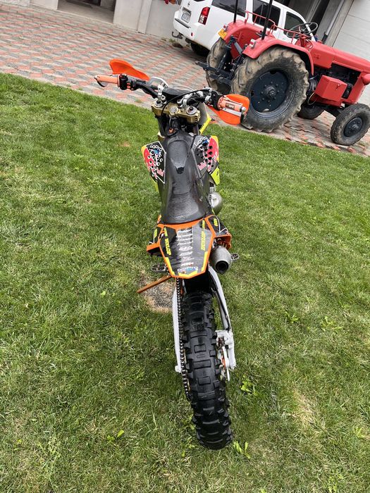 Vând KTM 300 exc 2011