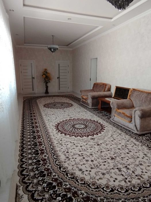 Участок 2,7 сотки Яшнабад махалля Олмос 4 комнаты КС