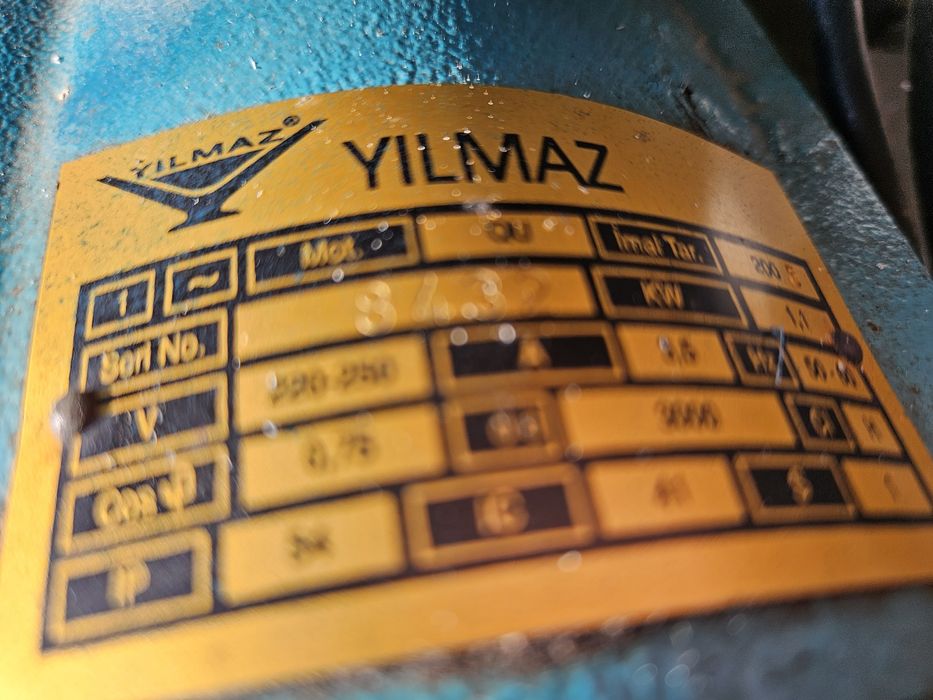 Circular (ștaier)de tăiat profile PVC și Aluminiu