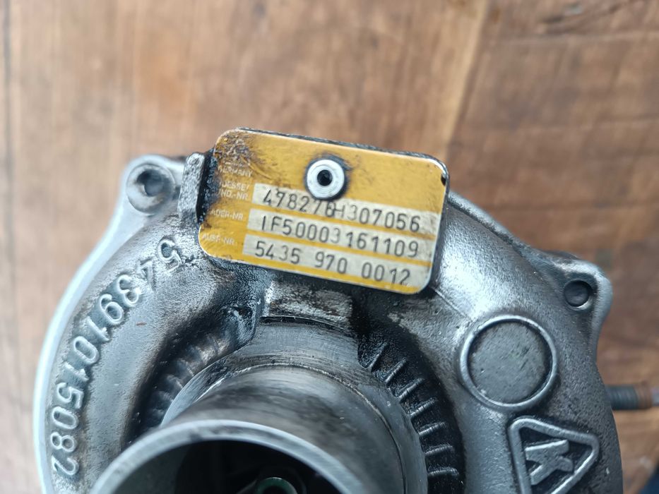 Турбo, турбокомпресор за 1,5 ДЦИ - Рено, Нисан, Дачия - 54359700***