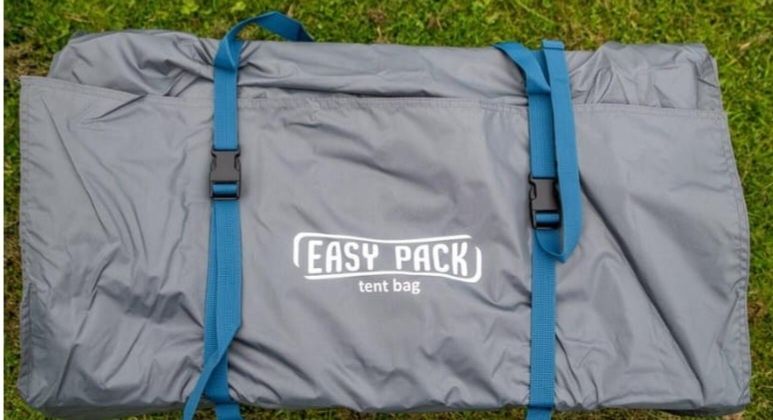 Cort Nou 8 pers Eurohike