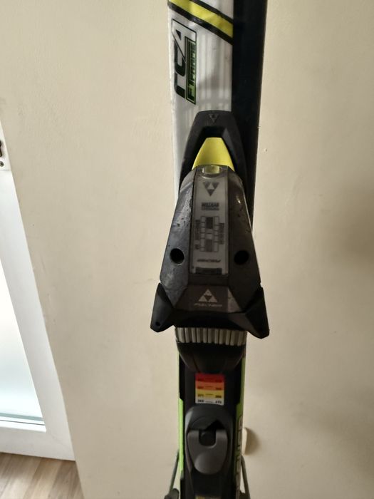 Ски Fischer RC4