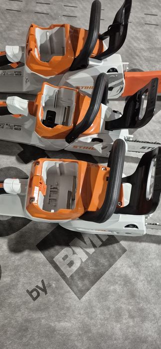 Stihl drujba pe acumulator