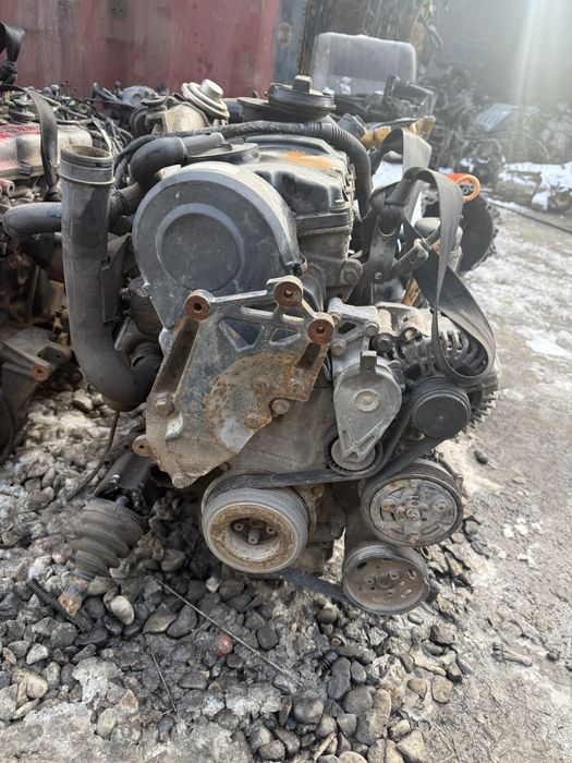 Двигатель на VW 1.9 TDI AVB из Германии