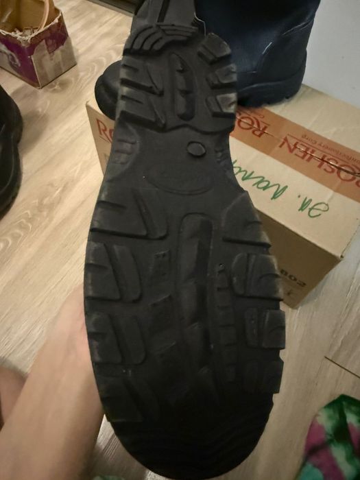 Сапоги керзовые 42 размер