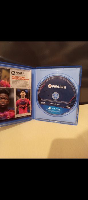 FIFA 23 за PS4.Добра оферта