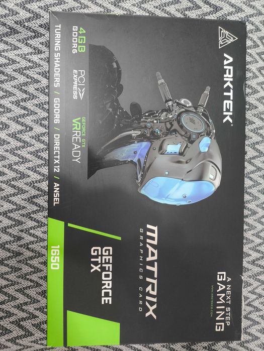 Arktek GTX 1650 4gb