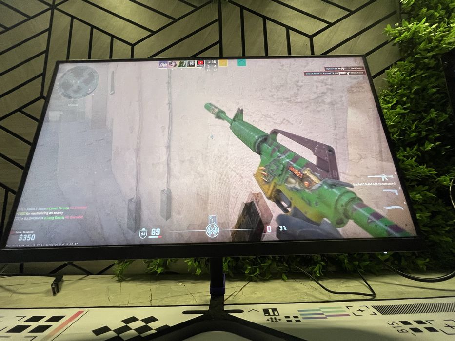 Игравая кампютер full setup