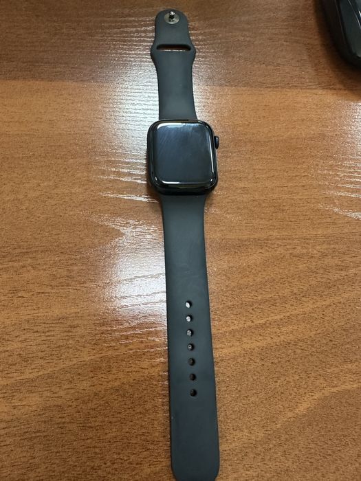 Iwatch 9 series 45mm midnight