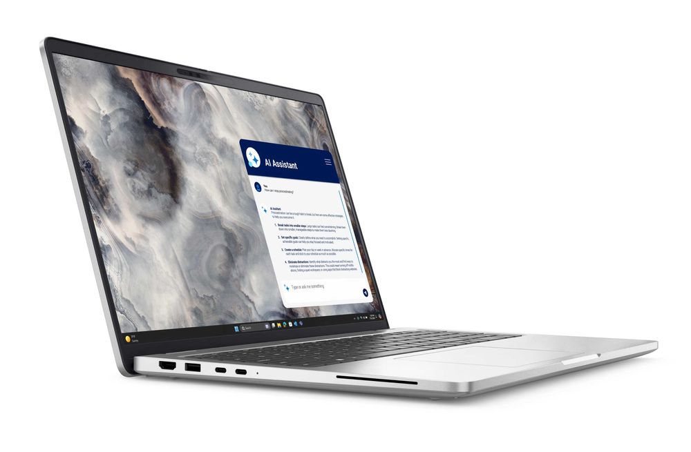 новый Dell XPS Pro 16 Plus 16-inch Ultra 7 32Gb 1Tb Arc