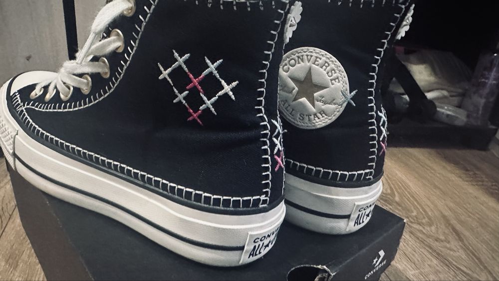 Кецове Converse
