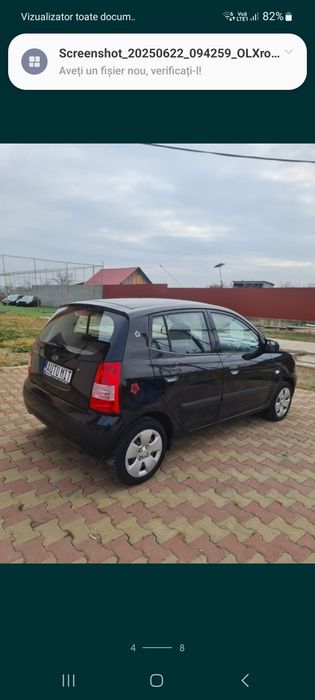 Dezmembrez / Dezmembrari / Piese / Accesorii Kia Picanto 1.1LX Negru
