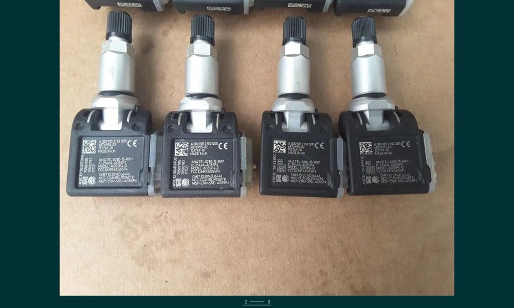 senzori presiune aer roti Bmw G20,G21,G30,G31,G11,G12,G01,G05,G06