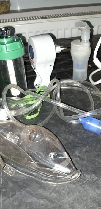 Респираторен апарат