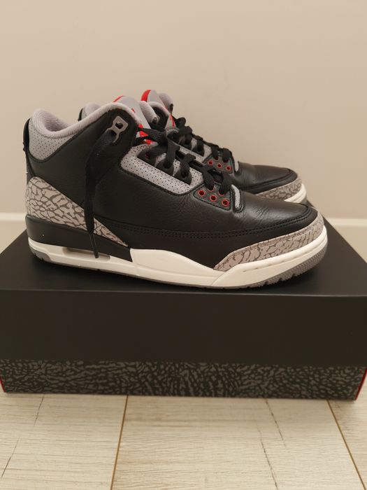 Мъжки маратонки  Jordan 3 Retro