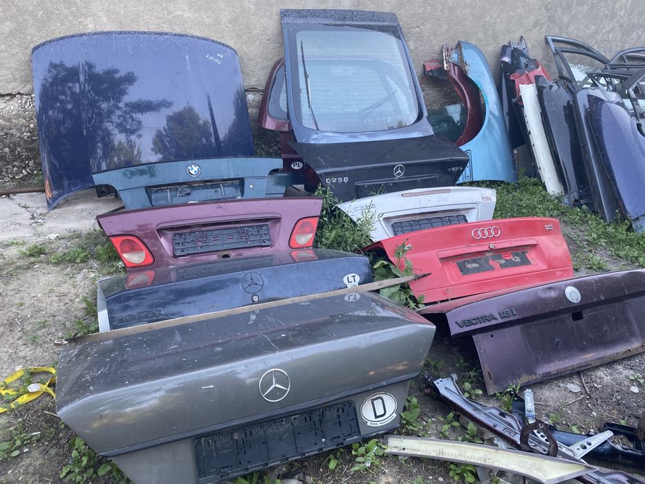 Срочно . Оптом . Автозапчасти на разных марков .