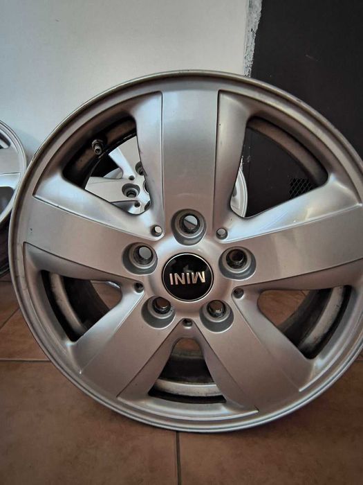 Джанти 15 " от Mini Cooper 2019 г. + Датчици