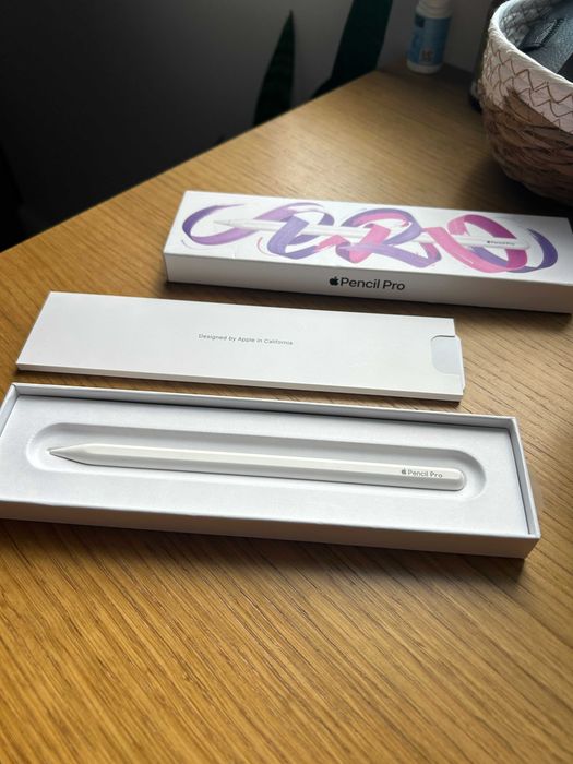 Apple Pencil Pro