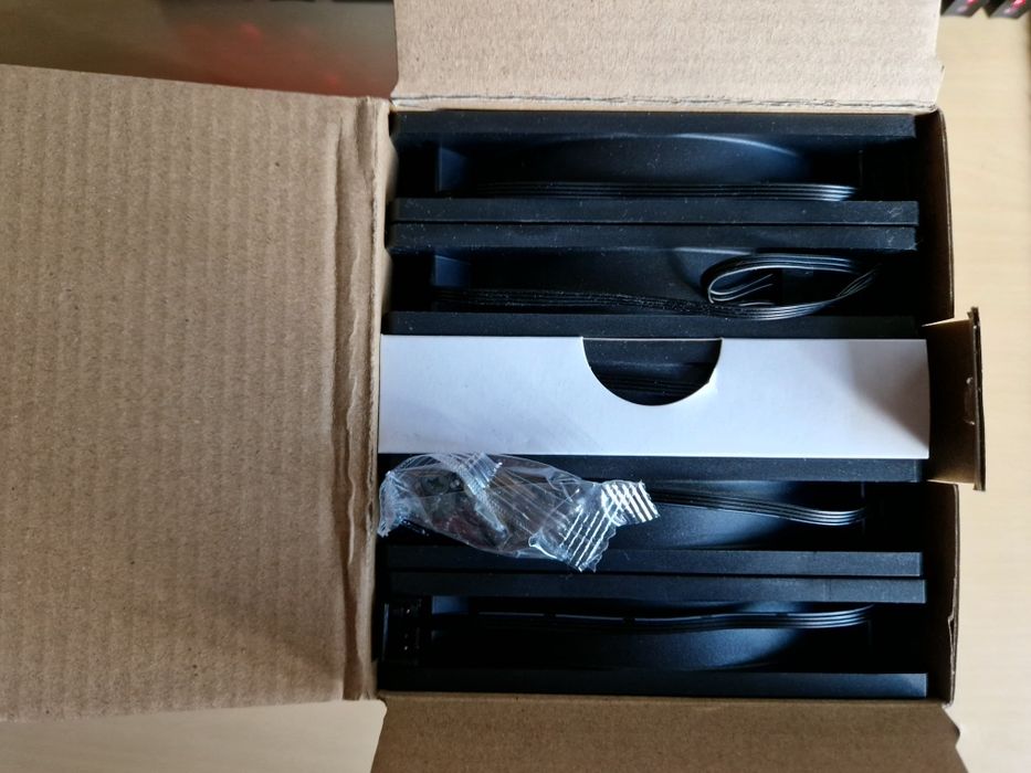 Продам кулеры Arctic P12, Arctic P14, ID-Colling